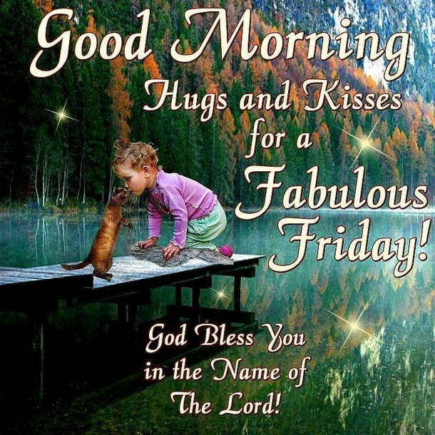 Inspire Your Day With These 10 Good Morning Friday Quotes That Will Make You Feel Happy! - picture 5