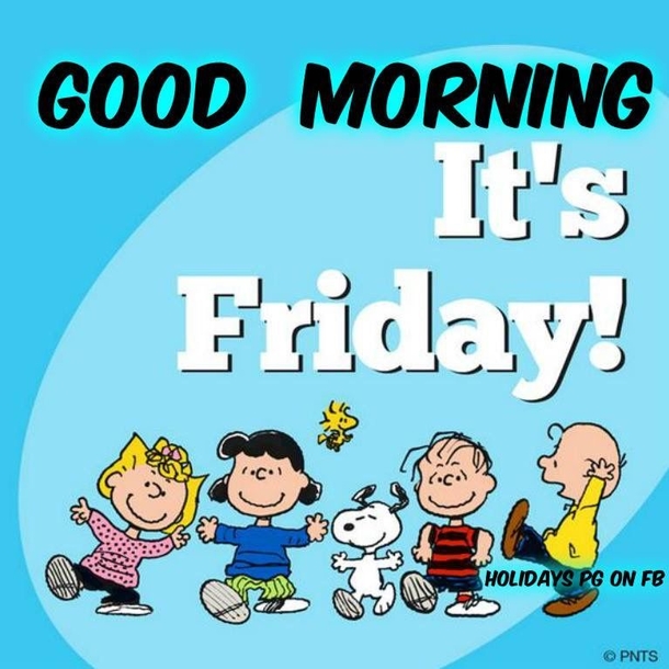Inspire Your Day With These 10 Good Morning Friday Quotes That Will Make You Feel Happy! - picture 6