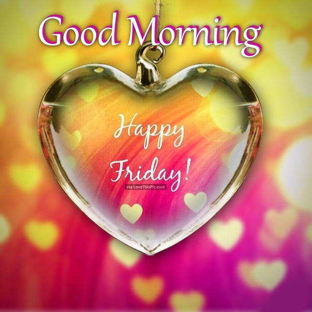 Inspire Your Day With These 10 Good Morning Friday Quotes That Will Make You Feel Happy! - picture 7