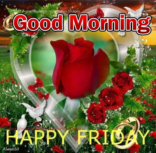 Inspire Your Day With These 10 Good Morning Friday Quotes That Will Make You Feel Happy! - picture 8