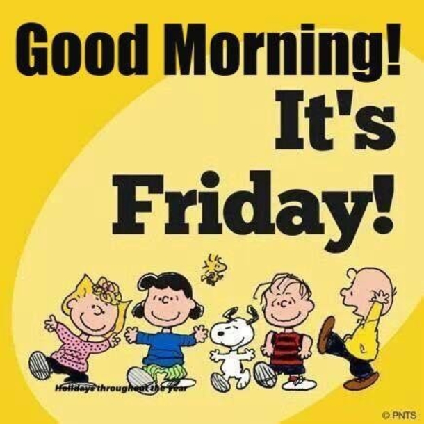 Inspire Your Day With These 10 Good Morning Friday Quotes That Will Make You Feel Happy! - picture 9