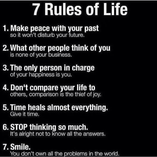 Inspiring Daily Affirmations To Help Improve Your Life - picture 5