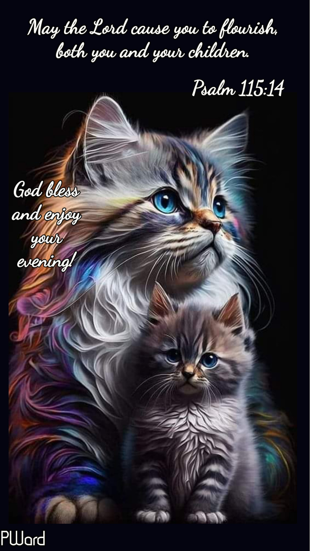Inspiring Good Evening Quotes To End The Night Perfectly - picture 3