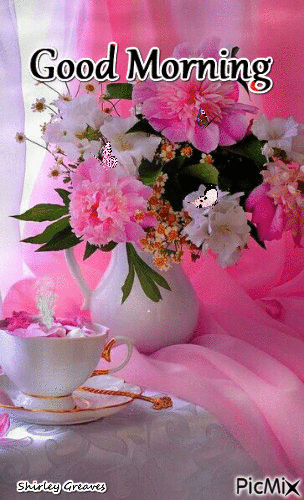 Inspiring Good Morning Gifs And Blessings - picture 10