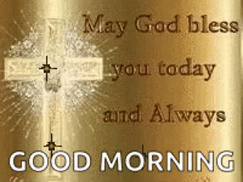 Inspiring Good Morning Gifs And Blessings - picture 2