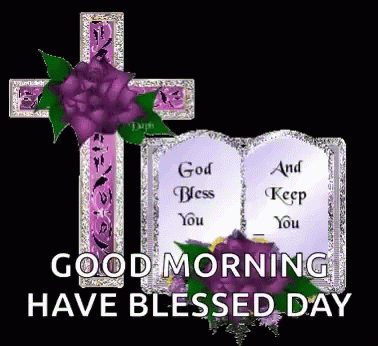 Inspiring Good Morning Gifs And Blessings - picture 3
