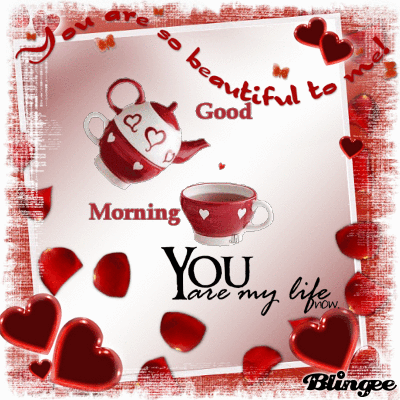 Inspiring Good Morning Gifs And Blessings - picture 5