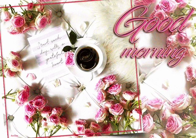 Inspiring Good Morning Gifs And Blessings - picture 7