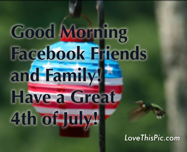 Inspiring Happy 4th Of July Quotes & Sayings - picture 10
