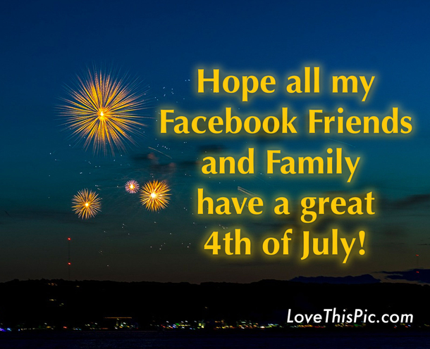 Inspiring Happy 4th Of July Quotes & Sayings - picture 6