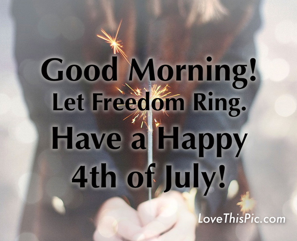 Inspiring Happy 4th Of July Quotes & Sayings - picture 7