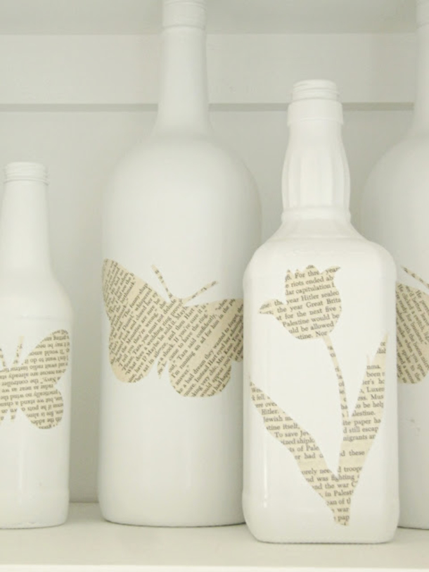 Instead Of Throwing These Bottles Away, She Turns Them Into Something AMAZING You Will Want In Your Home! - picture 12