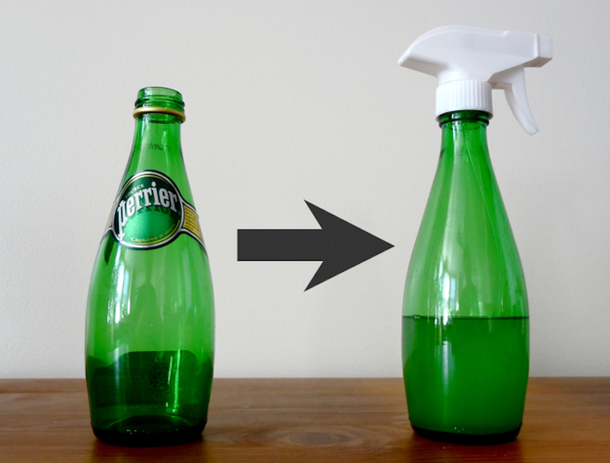 Instead Of Throwing These Bottles Away, She Turns Them Into Something AMAZING You Will Want In Your Home! - picture 14