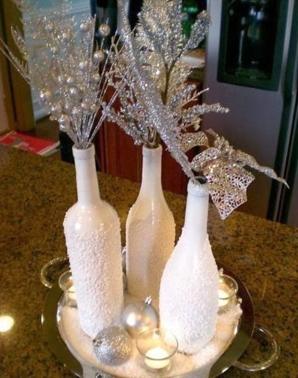 Instead Of Throwing These Bottles Away, She Turns Them Into Something AMAZING You Will Want In Your Home! - picture 15