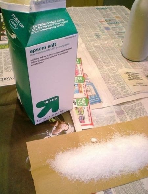 Instead Of Throwing These Bottles Away, She Turns Them Into Something AMAZING You Will Want In Your Home! - picture 16