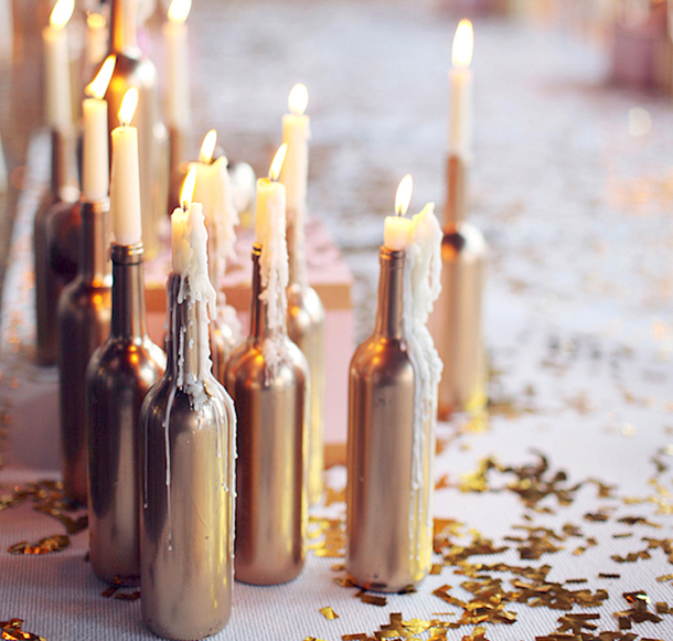 Instead Of Throwing These Bottles Away, She Turns Them Into Something AMAZING You Will Want In Your Home! - picture 19