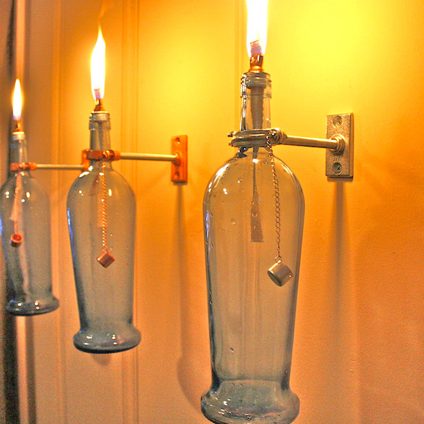 Instead Of Throwing These Bottles Away, She Turns Them Into Something AMAZING You Will Want In Your Home! - picture 23