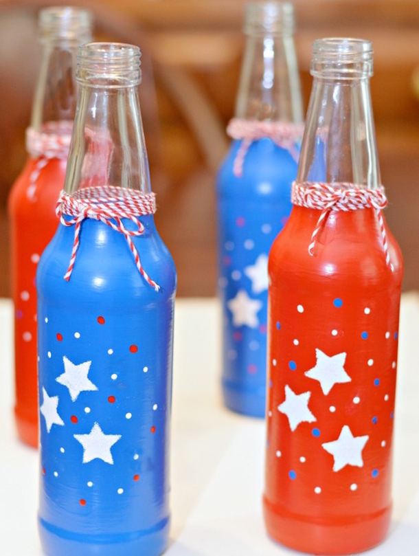 Instead Of Throwing These Bottles Away, She Turns Them Into Something AMAZING You Will Want In Your Home! - picture 7