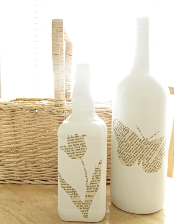 Instead Of Throwing These Bottles Away, She Turns Them Into Something AMAZING You Will Want In Your Home! - picture 9