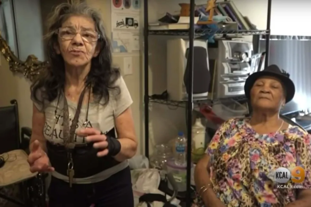 Intruder attacks elderly woman, has no idea she has a black belt in martial arts! - picture 2