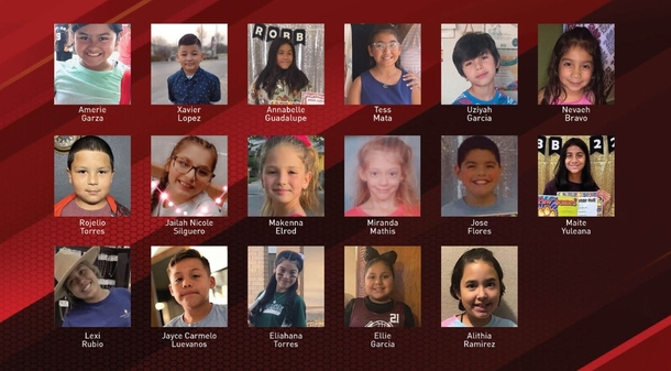 Irma Garcia identified as one of the teachers killed in Robb Elementary School tragedy - "She died a HERO" - picture 4