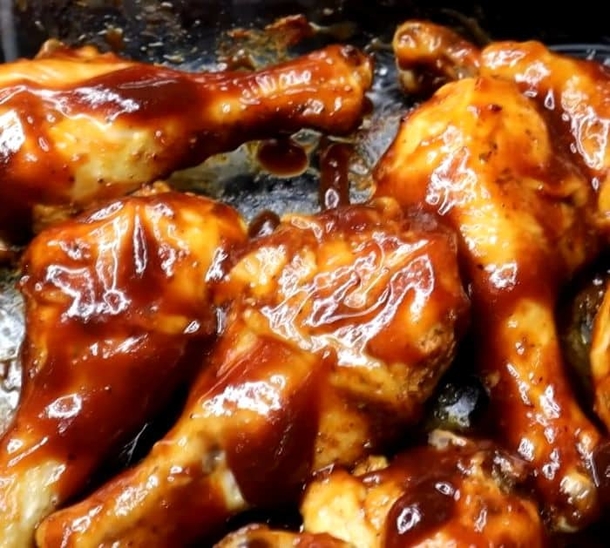 Irresistible DIY Oven Baked BBQ Chicken – You Won't Believe How Delicious It Is - picture 3