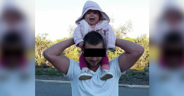It Was The Worst Case Most Of Them Saw, Cops Immediately Go On Manhunt To Make Father Pay - picture 2