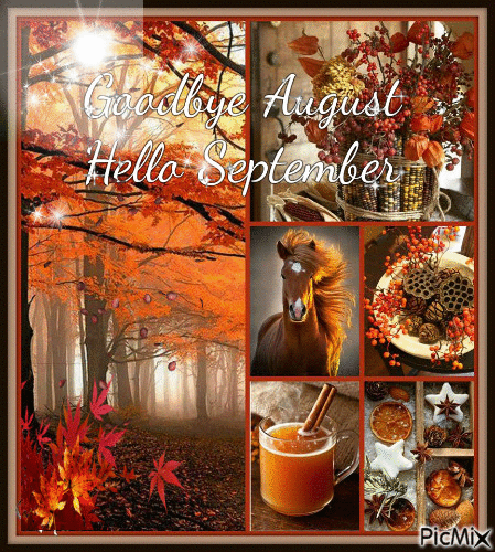 It's A New Month! Say Goodbye To August And Hello September With These Quotes - picture 11