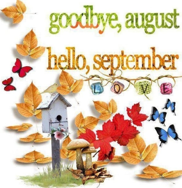 It's A New Month! Say Goodbye To August And Hello September With These Quotes - picture 3