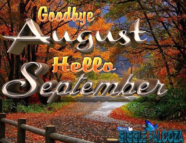 It's A New Month! Say Goodbye To August And Hello September With These Quotes - picture 8