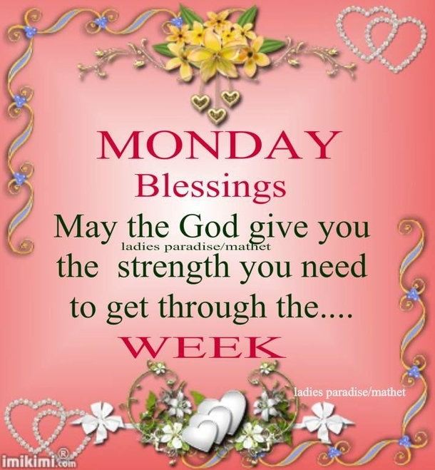 It's A New Week! Enjoy These Inspiring Monday Quotes And Pictures You'll Appreciate - picture 11