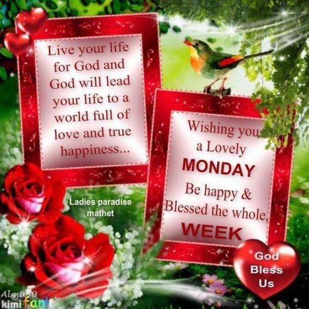 It's A New Week! Enjoy These Inspiring Monday Quotes And Pictures You'll Appreciate - picture 2