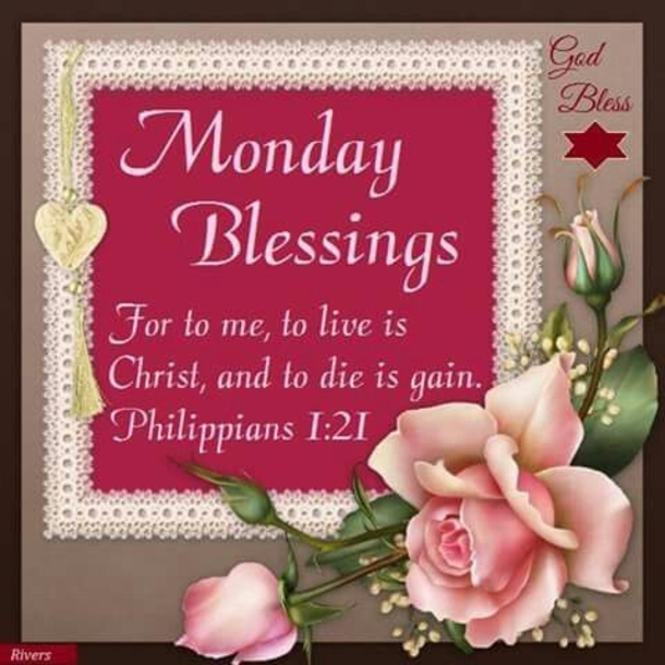 It's A New Week! Enjoy These Inspiring Monday Quotes And Pictures You'll Appreciate - picture 3