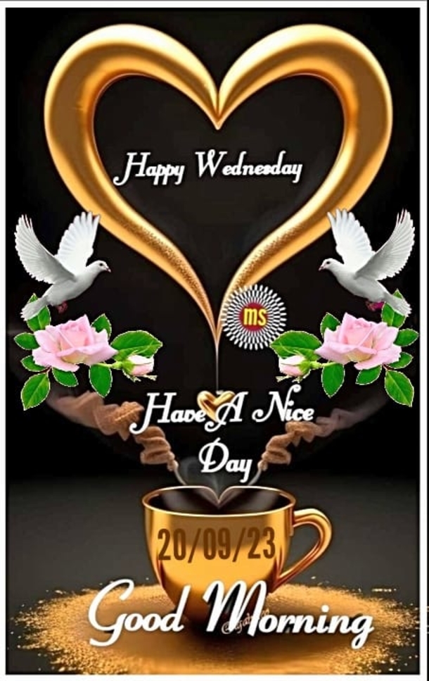 It's Wednesday! Enjoy These 10 Happy Wednesday Blessings To Make This Day Wonderful - picture 10