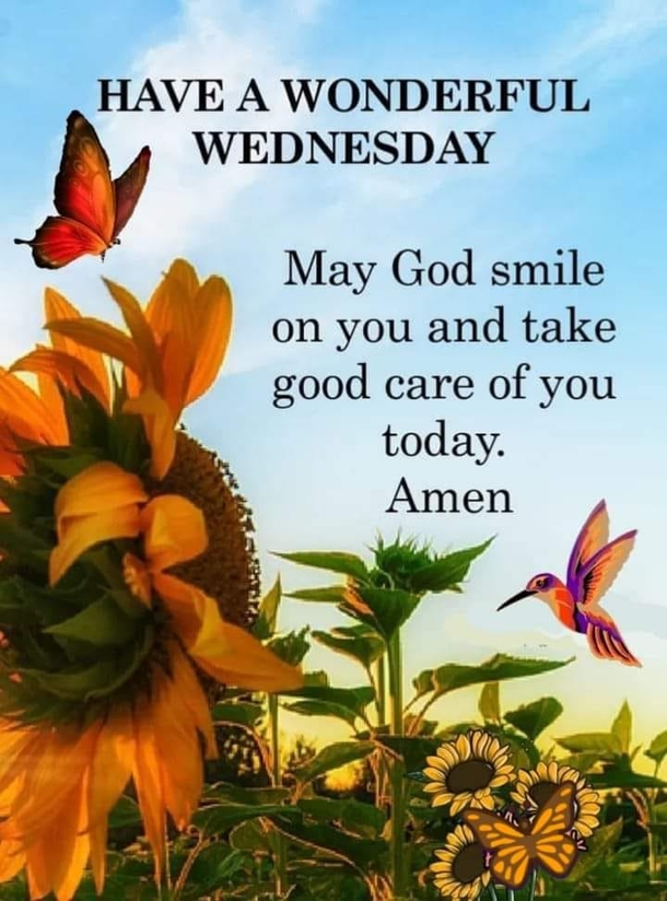 It's Wednesday! Enjoy These 10 Happy Wednesday Blessings To Make This Day Wonderful - picture 2