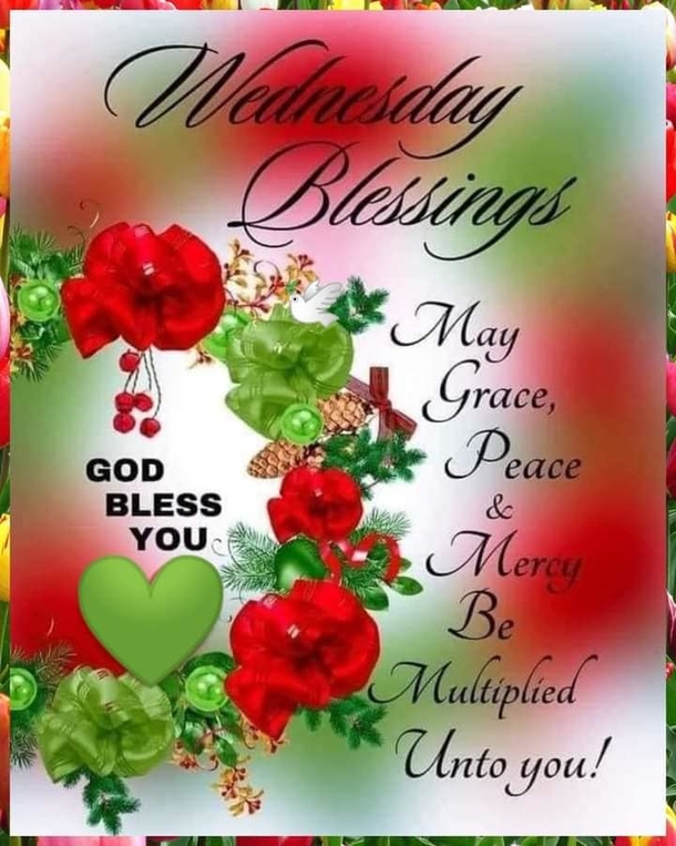 It's Wednesday! Enjoy These 10 Happy Wednesday Blessings To Make This Day Wonderful - picture 4