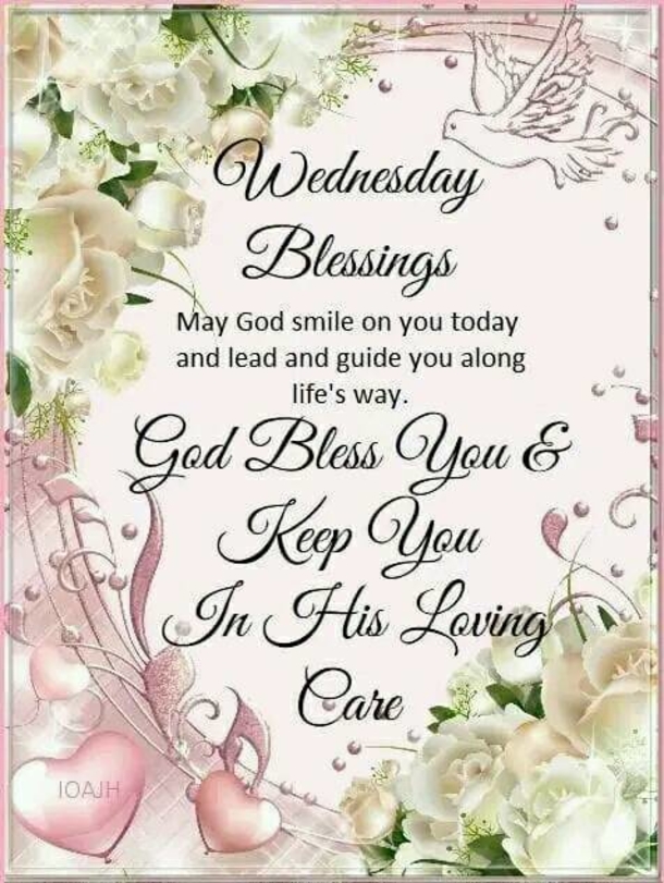 It's Wednesday! Enjoy These 10 Happy Wednesday Blessings To Make This Day Wonderful - picture 8