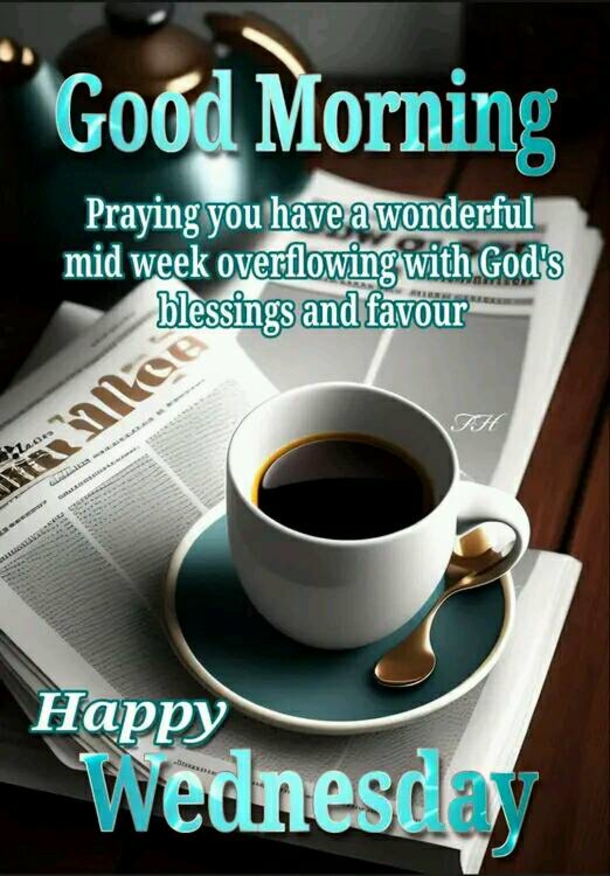 It's Wednesday! Enjoy These 10 Happy Wednesday Blessings To Make This Day Wonderful - picture 9