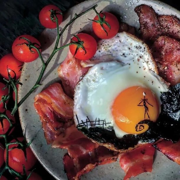 Japanese Mom Creates Egg-cellent Food Art for Her Three Kids! These Are Beautiful! - picture 15