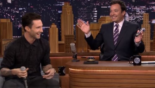 Jimmy Challenges Adam To Sing Off, Underestimates Him Big Time With Sinatra Classic - picture 2