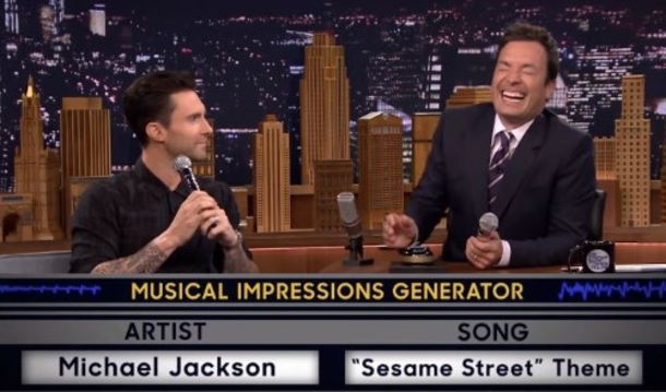 Jimmy Challenges Adam To Sing Off, Underestimates Him Big Time With Sinatra Classic - picture 3