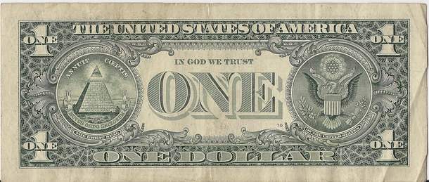 Judge Throws Out Case, Says “In God We Trust” Will Stay On Currency. Do You Support This? - picture 2