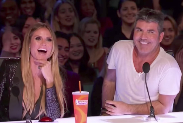 Judges Make Young Girl Break Down In Tears, Simon Does Something No One's Ever Seen Before - picture 3