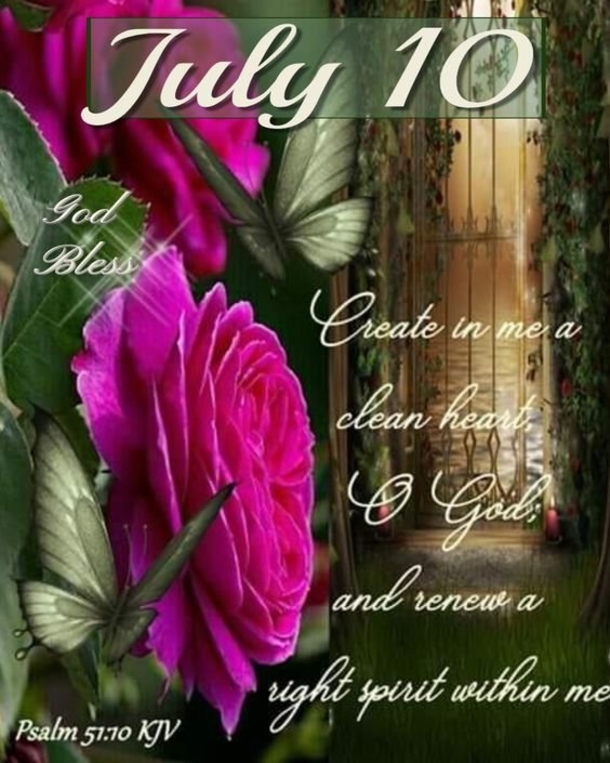 July 10 Wishes And Blessings To Make Your Day Beautiful - picture 2