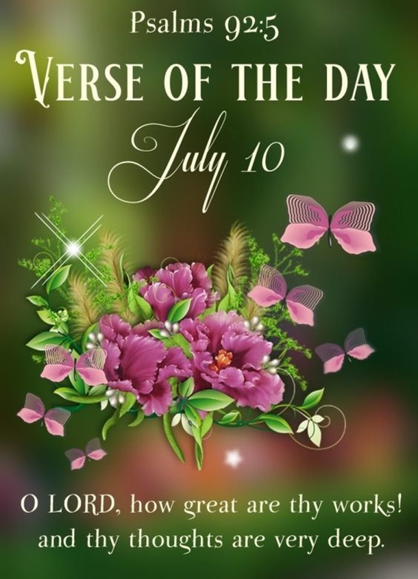 July 10 Wishes And Blessings To Make Your Day Beautiful - picture 3