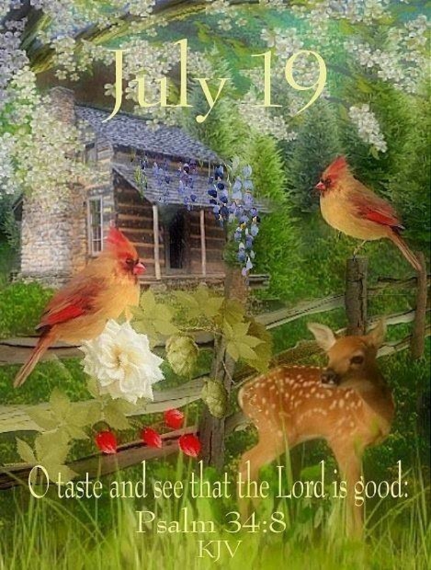 July 19 Wishes & Greetings To Inspire You Throughout The Day - picture 4