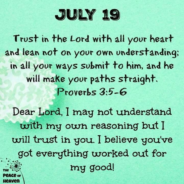 July 19 Wishes & Greetings To Inspire You Throughout The Day - picture 5