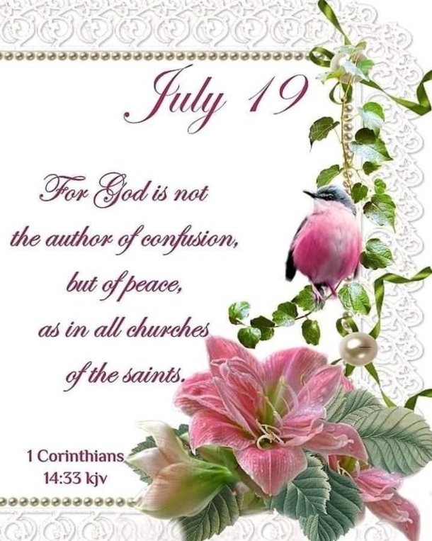 July 19 Wishes & Greetings To Inspire You Throughout The Day - picture 6