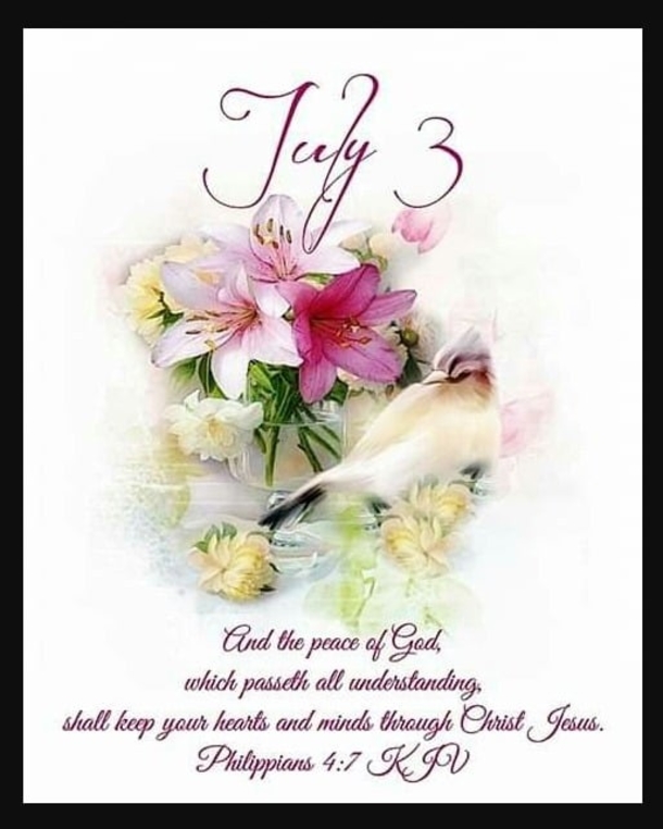 July 3 Quotes, Sayings And Images For The Day - picture 9