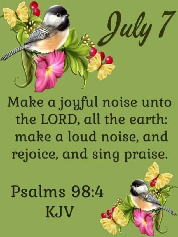 July 7 Quotes And Blessings For A Beautiful Day - picture 2
